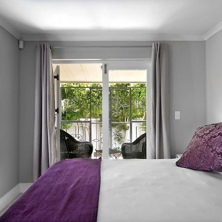 Lemon Tree Cottage Self Catering Franschhoek Exterior foto