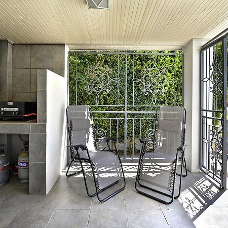 Lemon Tree Cottage Self Catering Franschhoek Exterior foto