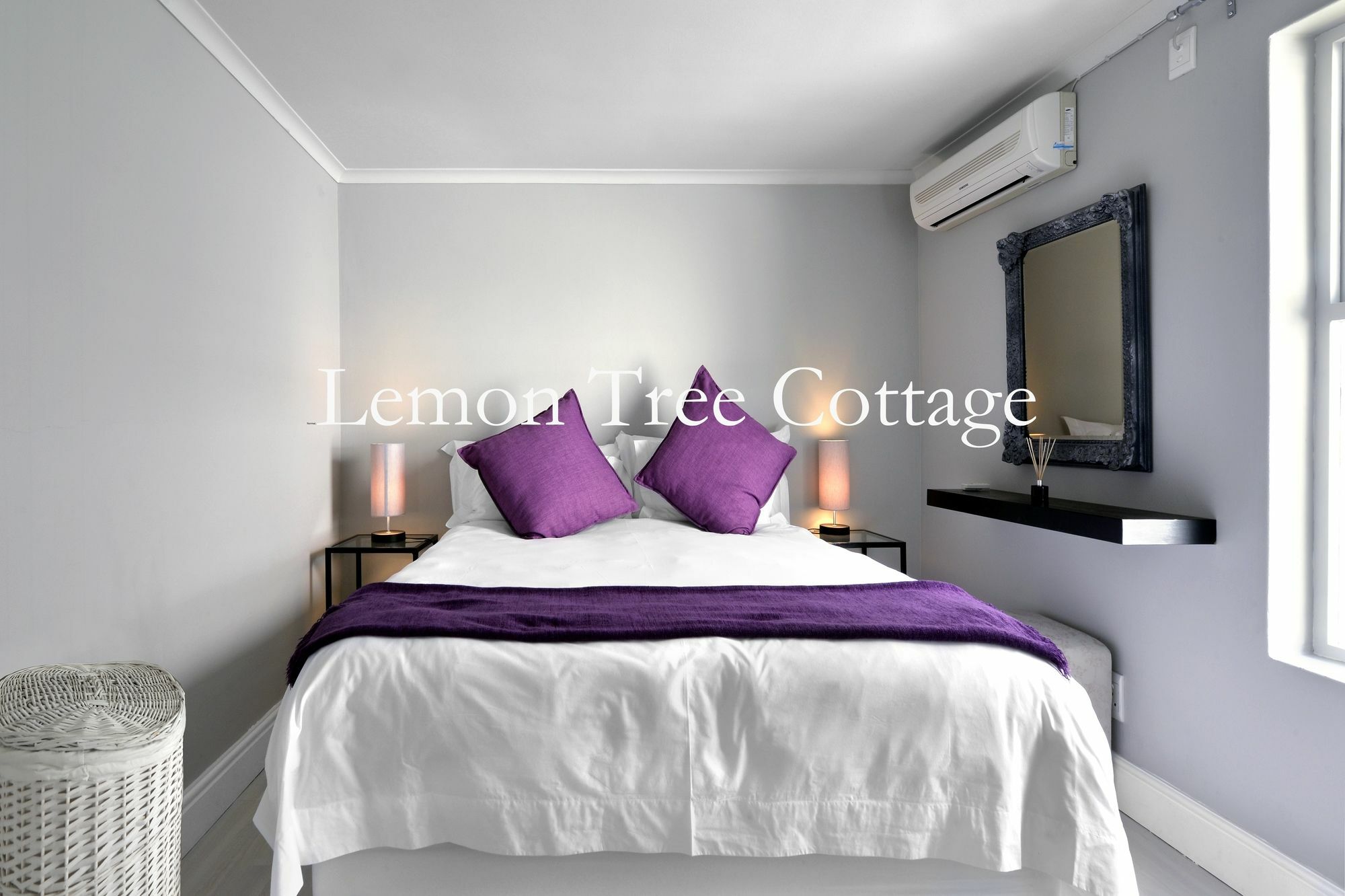 Lemon Tree Cottage Self Catering Franschhoek Exterior foto